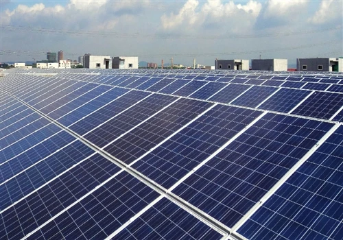 Shandong julkistaa 67 energian varastointi- ja uutta energiaprojektia